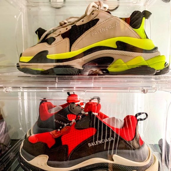 Balenciaga Triple S - Picture 7 of 13